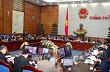 Chính phủ xem xét, thảo luận 7 dự án Luật, Pháp lệnh